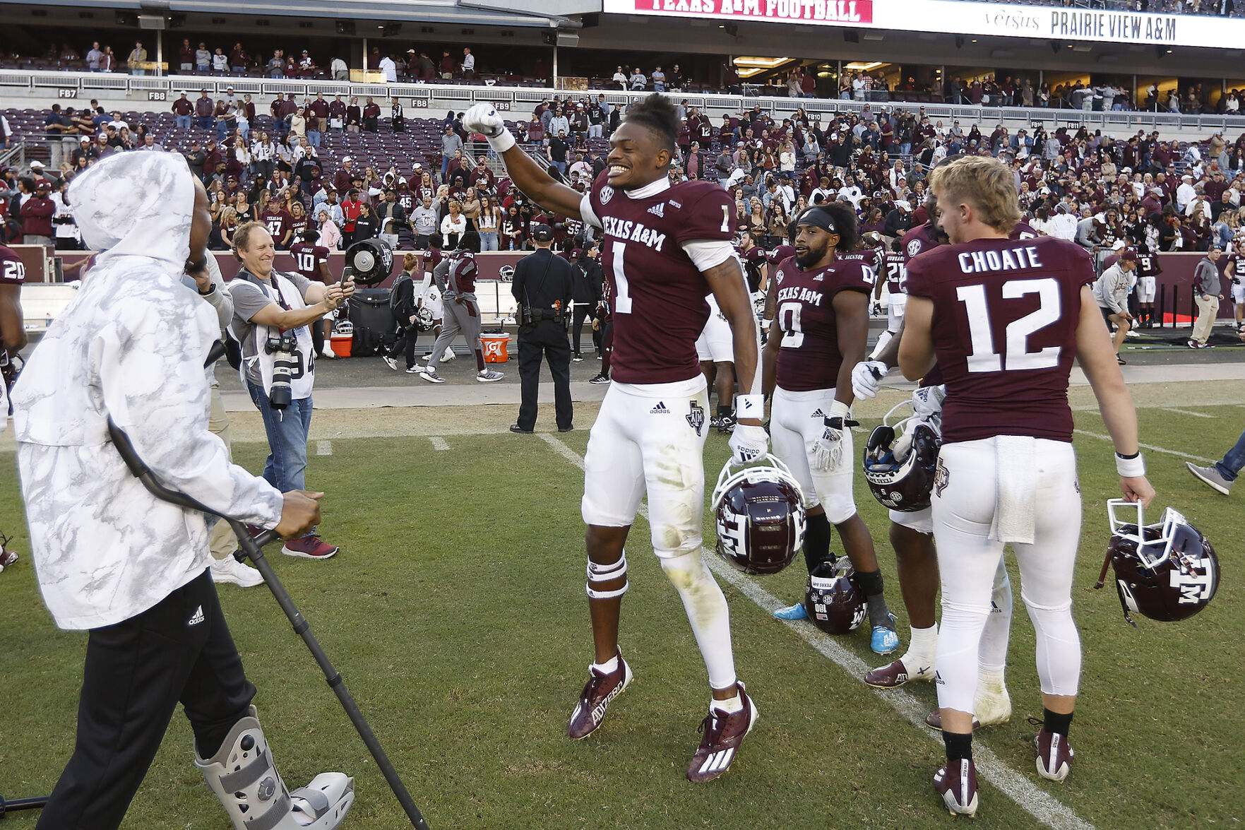 Texas A&M vs Auburn